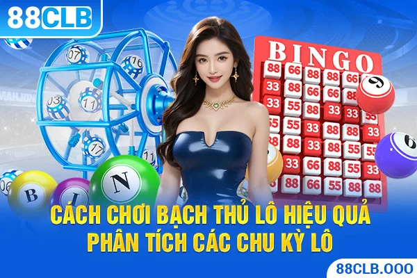 Cách chơi bạch thủ lô hiệu quả - Phân tích các chu kỳ lô