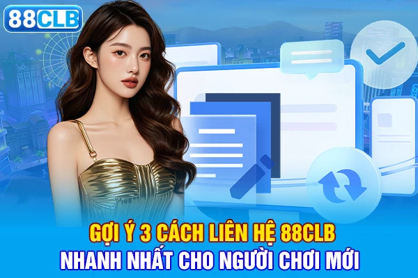 Liên hệ 88CLB