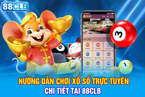 Hướng dẫn chơi xổ số online - Cách kiểm tra và nhận thưởng