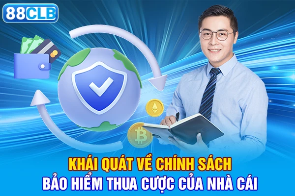 Khái quát về chính sách bảo hiểm thua cược của nhà cái