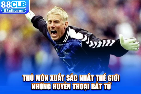 thủ môn xuất sắc nhất thế giới