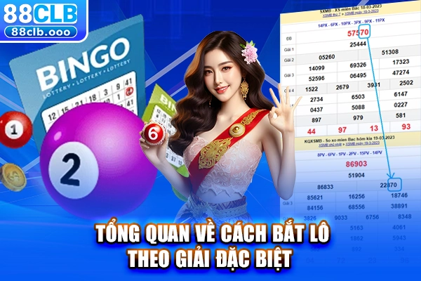 Tổng quan về cách bắt lô theo giải đặc biệt