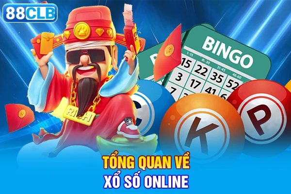 Tổng quan về xổ số online