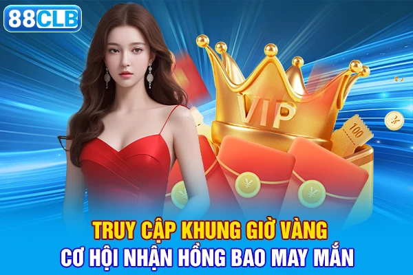 Hồng bao may mắn