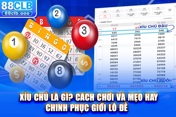 Xỉu chủ là gì